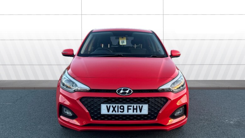 Hyundai i20 1.2 MPi SE 5dr Petrol Hatchback